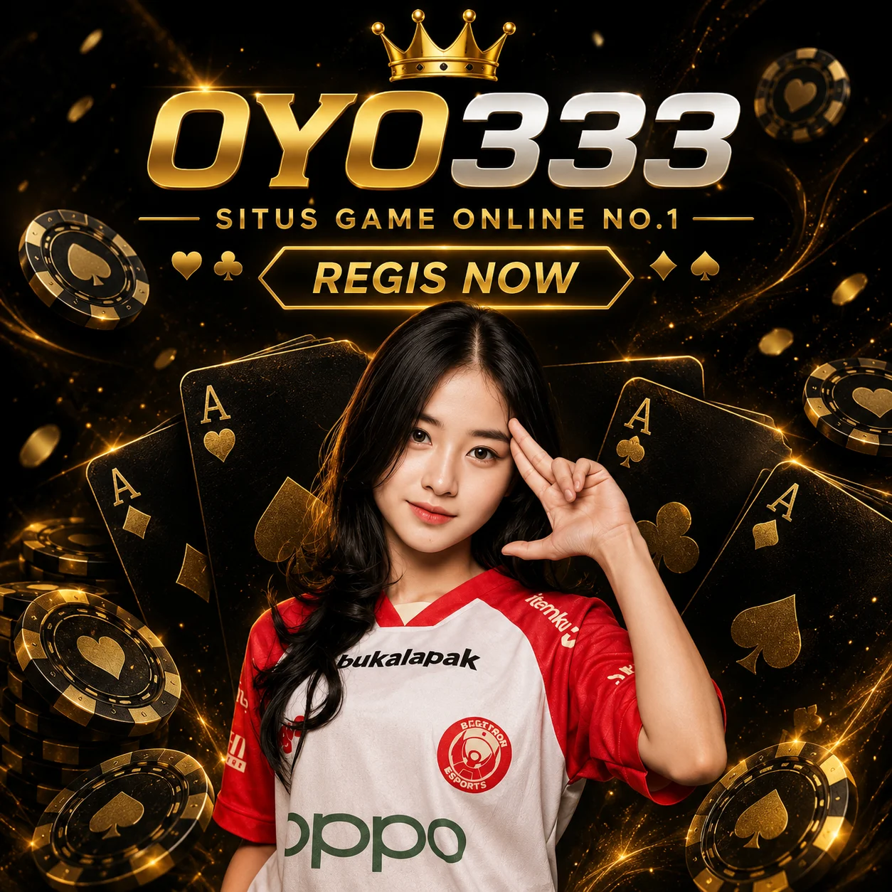 Oyo333 Website Gaming Berlengkap Asia